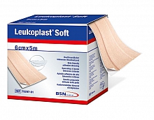 Leukoplast&reg; Soft Wundschnellverband BSN