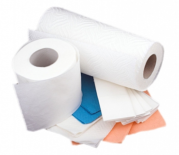 Liegenauflagen Handtücher Papierprodukte