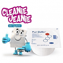 Pur-Zellin® steril &amp; unsteril Zellstoff- Wattetupfer