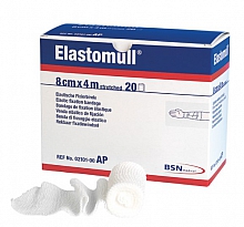 Elastomull BSN elastische Fixierbinde lose im Karton