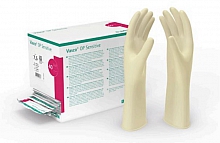 Vasco&reg; OP Sensitive puderfrei steril OP-Handschuhe aus Naturkautschuklatex