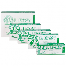 Seal-Easy Autoclav-Selbstklebebeutel selbstklebende Klarsichtbeutel