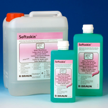 Softaskin® Waschlotion 500ml Flasche