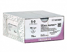 VICRYL RAPID UNGEF GEFL V2150H RB1 PLUS USP3-0; 70cm; Pack. a 36 Stk.