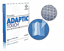 Adaptic Touch® 12,7cm x 15cm Packung zu 50 Stück