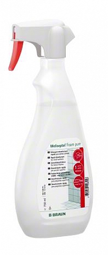 Meliseptol® Foam pure f. Oberflächen 750ml Sprühflasche