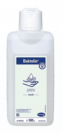 Baktolin® pure Waschlotion 500ml Flasche