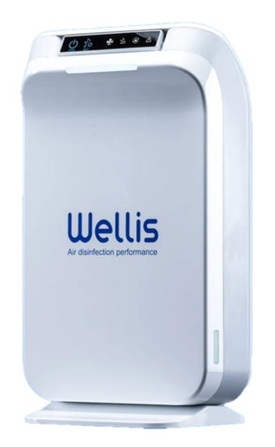 Wellisair - Typ WADU-02 Luft-/Oberflächendesinfektiongerät