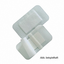 Askina® Soft steril 5 x 7,5 cm Hypoallerg. Wundverb., 50 Stück