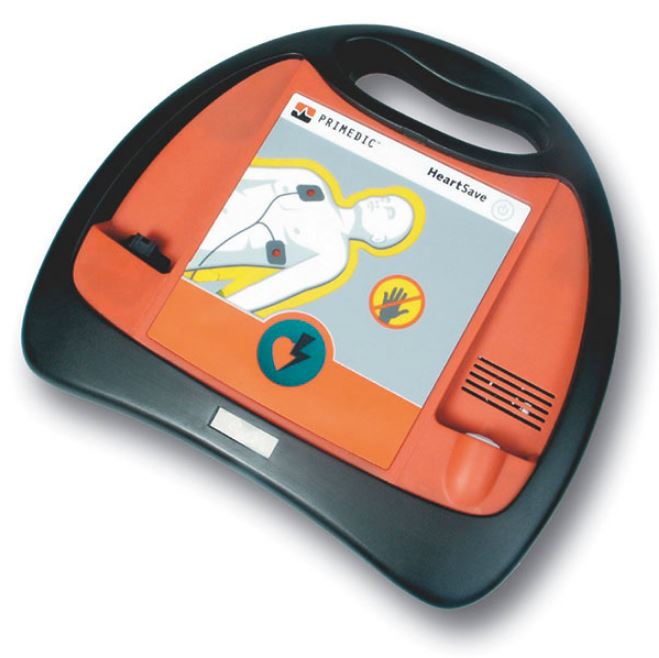HeartSave AED (Batterie) Kindermodus, 4 Sprachen