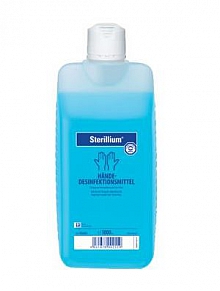 Sterillium®; 1000ml Flasche Hände-Desinfektion zum Einreiben
