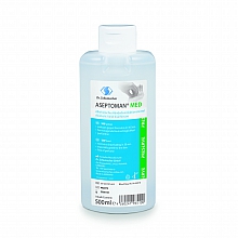 Aseptoman® MED alk. Händedesinfektion 500ml Flasche