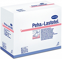 Peha-Lastotel Elastische Fixierbinde 4mx8cm, 20 Stück lose im Karton