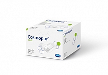 Cosmopore® steril 7,2cmx5cm Selbstklebender Wundverb., 50 Stück