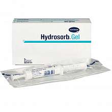 Hydrosorb Gel 8g Packung zu 5 Stück