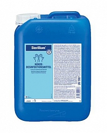 Sterillium®; 5 Ltr. Kanister Hände-Desinfektion zum Einreiben