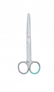 Peha®-instrument Chirurgische Schere spitz/stumpf gerade, 14,5cm, 25 Stück