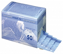 Sempermed OP-Handschuhe Supreme Gr. 8 Packung zu 50 Paar