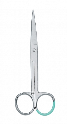 Peha®-instrument Chirurgische Schere spitz/spitz gerade, 13cm, 25 Stück