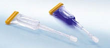 Histoacryl® Gewebekleber (blau) Packung á 5 Ampullen (je 0,5 ml)